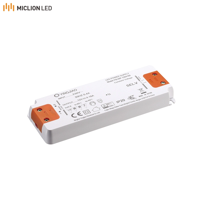 LED Cabinet Power Supply Manufacturer Ultra Constant Voltage Driver