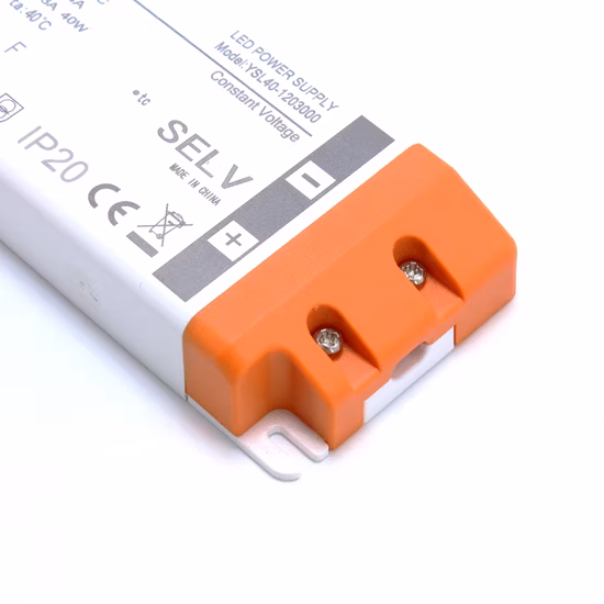 Драйвер светодиодной ленты постоянного напряжения 12 В/24 В с регулируемой яркостью